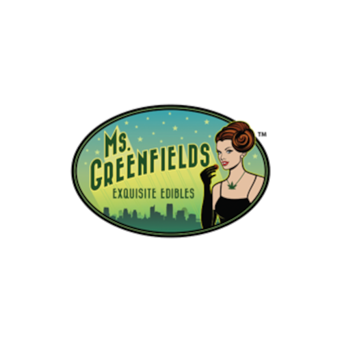 MsGreenfields Edibles locations in the USA