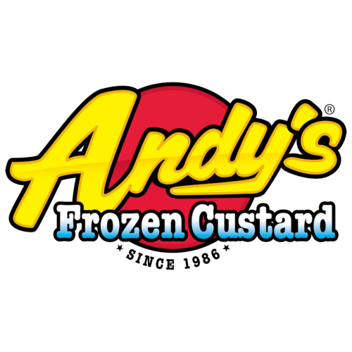 Andy’s Frozen Custard store locations in the USA