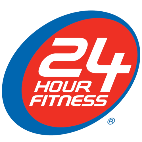 24 Hours Fitness locations in the USA