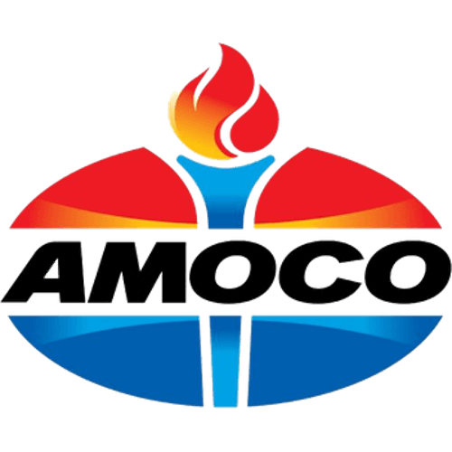Amoco gas station locations in the USA