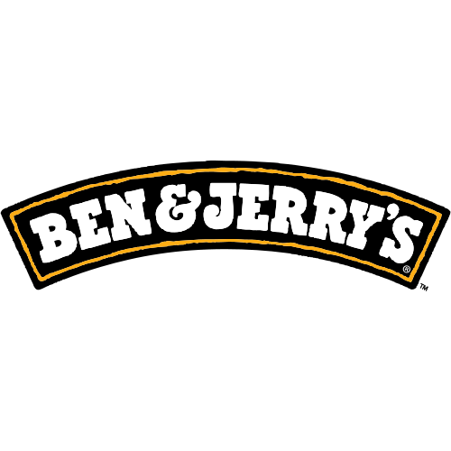 Ben & Jerrys's Locations in the UK