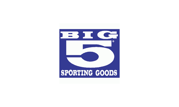 Complete List of Big 5 Sporting Goods Locations In The USA