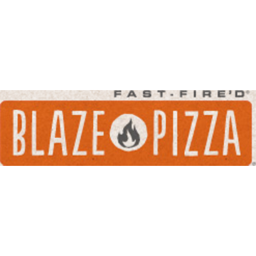 Blaze Pizza Restaurant Locations in Canada