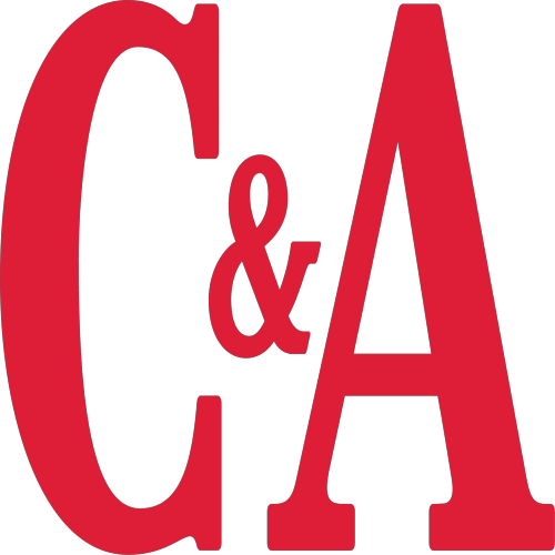 C and A Store Locations in Germany