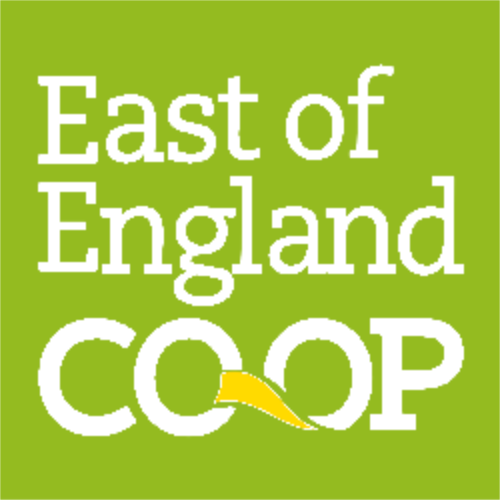 East of England Co-op Locations in the UK
