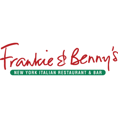 Frankie & Benny's Restaurant Locations in the UK