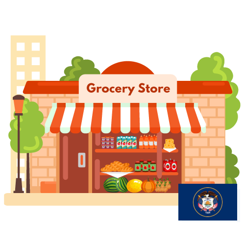 Top grocery chains in Vermont USA