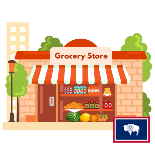 Top grocery chains in Wyoming USA