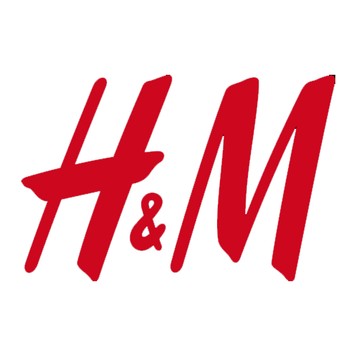 H&M store locations in the USA