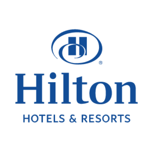 Hilton Hotels & Resorts locations in the USA