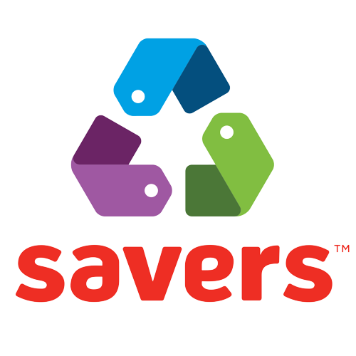 Savers Thrift Store Locations in the USA