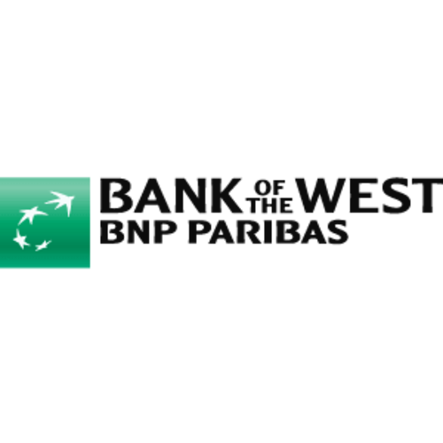 Bank of the West locations in the USA
