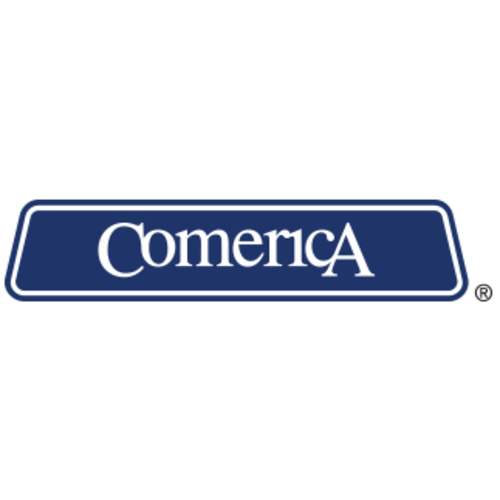 Comerica bank locations in the USA