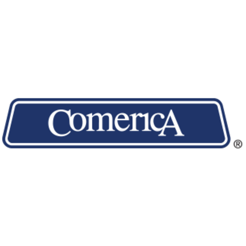 Comerica Bank Locations in the USA