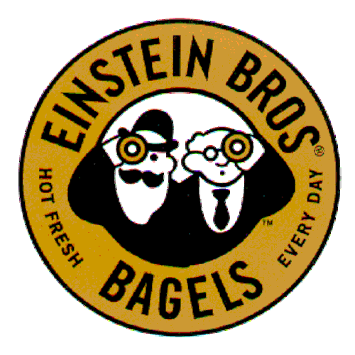 Einstein Bros. Bagels store locations in the USA