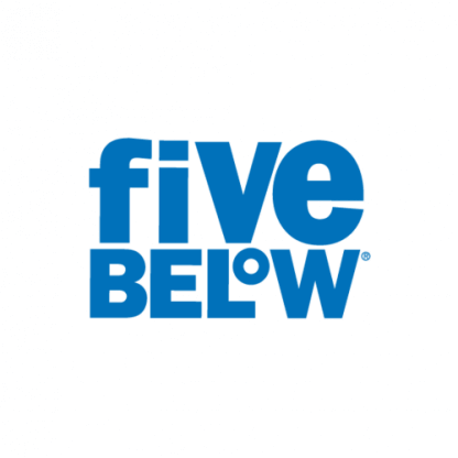 Five Below Store Locations in the USA