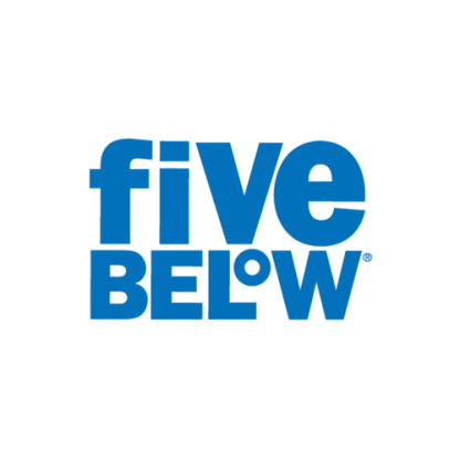 Five Below store locations in the USA