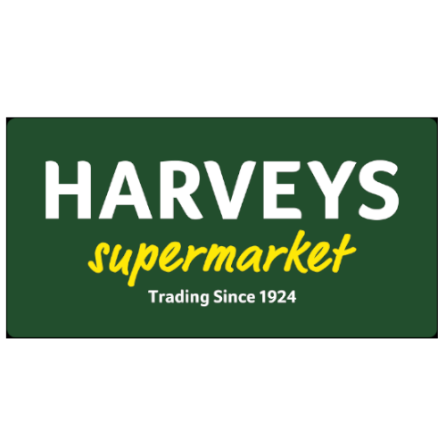 Harveys Supermarket store locations in the USA