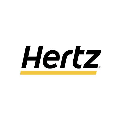 Hertz store locations in the USA