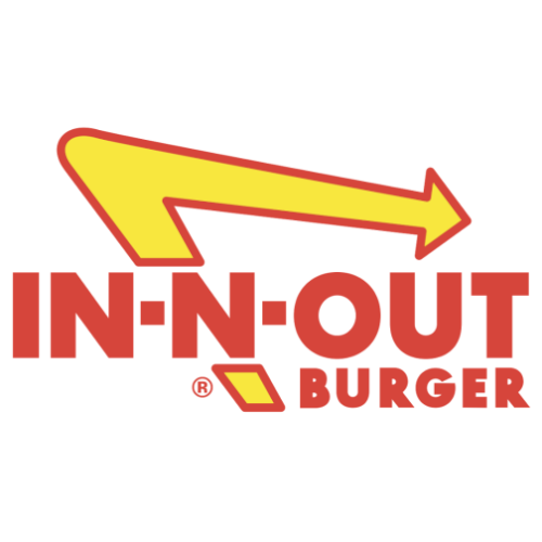 In-N-Out Burger locations in the USA