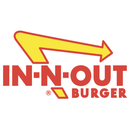 In-N-Out Burger Restaurant Locations in the USA