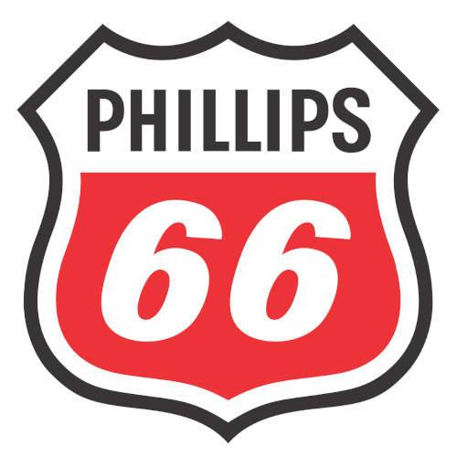 Phillips 66 gas station locations in the USA