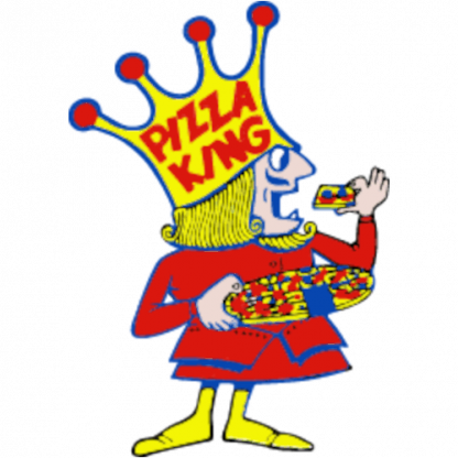 Pizza King store locations in the USA