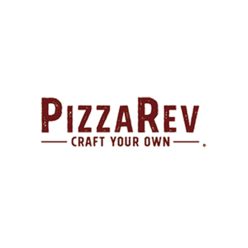 PizzaRev store locations in the USA