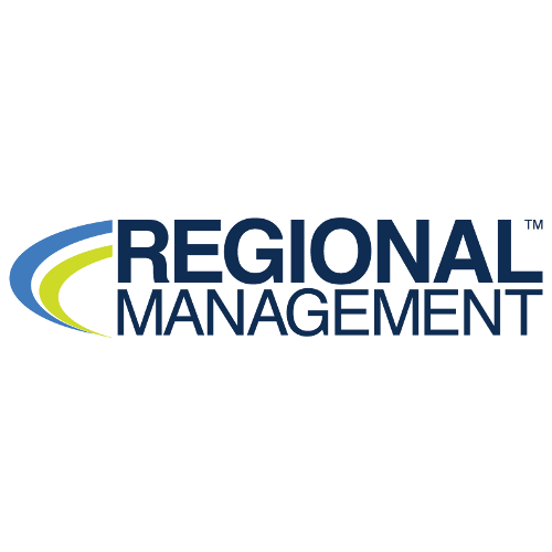 Regional Finance Locations in the USA