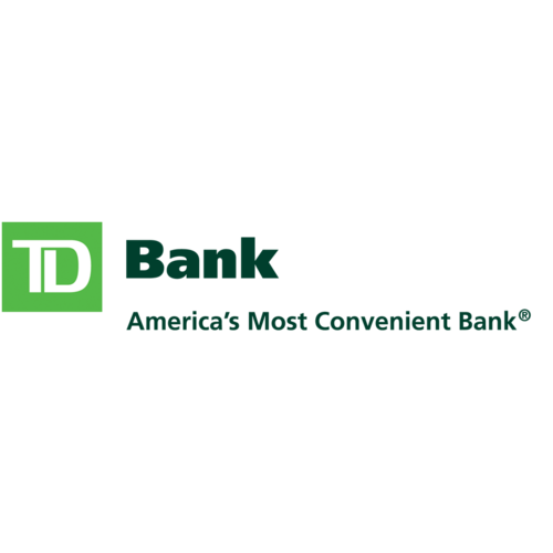 TD Bank Locations in the USA