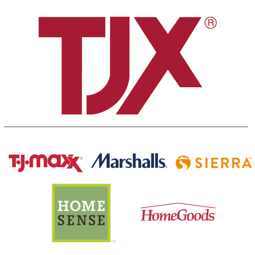 TJX Companies store locations in USA
