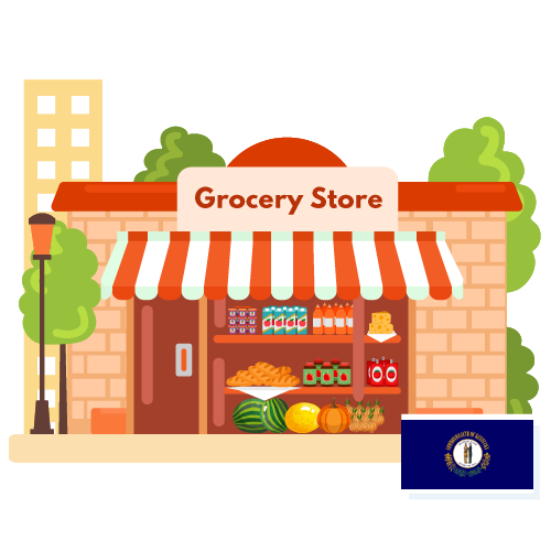 Top grocery chains in Kentucky USA