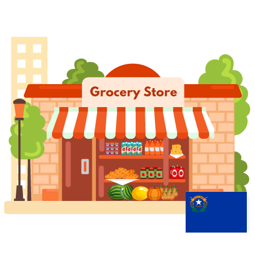 Top grocery chains in Nevada USA