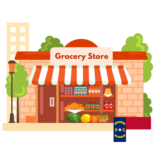 Top grocery chains in Northest USA