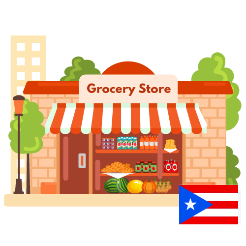 Top grocery chains in Puerto Rico USA