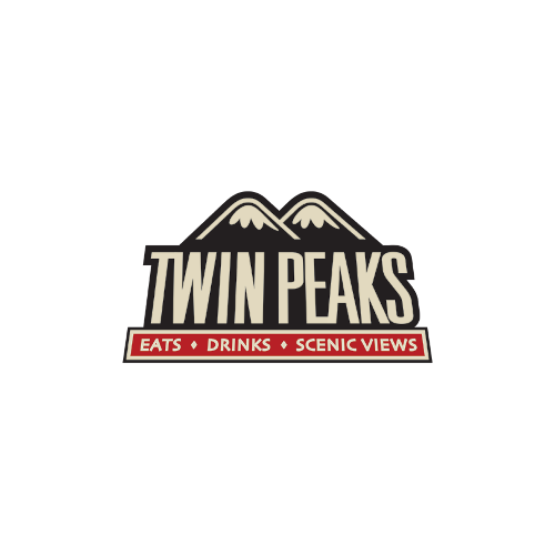 Complete List of Twin Peaks store In the USA