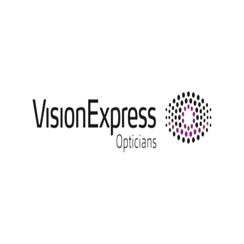 Vision Express Store Locations in the UK