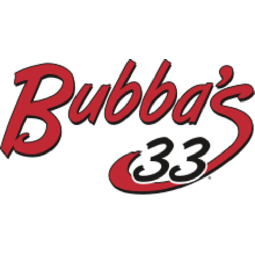 Bubba's 33 store locations in the USA