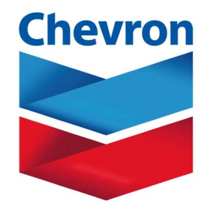 Chevron Gas Station Locations