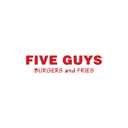 Complete List Of Five Guys USA Locations