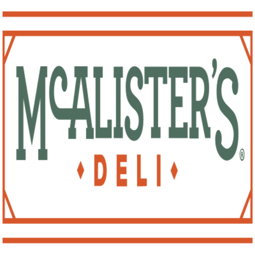 McAlister's Deli store locations in the USA