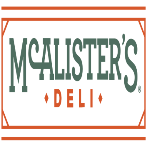 McAlister’s Deli store locations in the USA