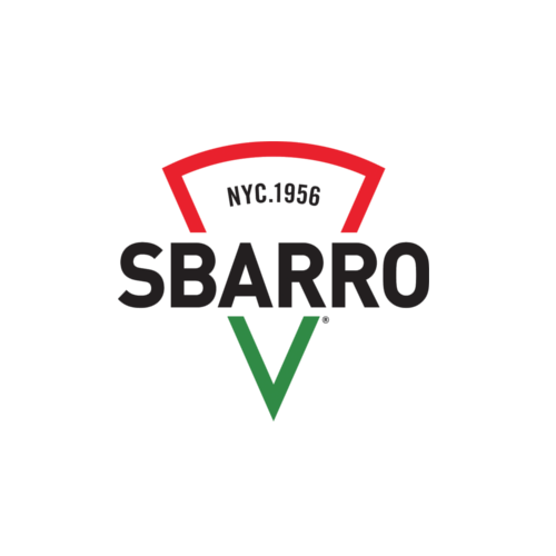 Sbarro store locations in the USA