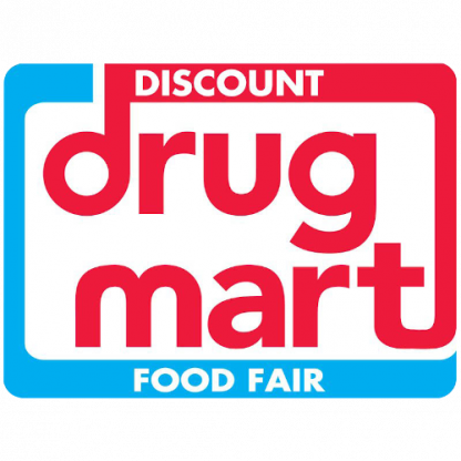 Discount Drug Mart Pharmacy locations in the USA