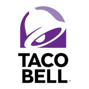 Taco Bell Store locations in the USA