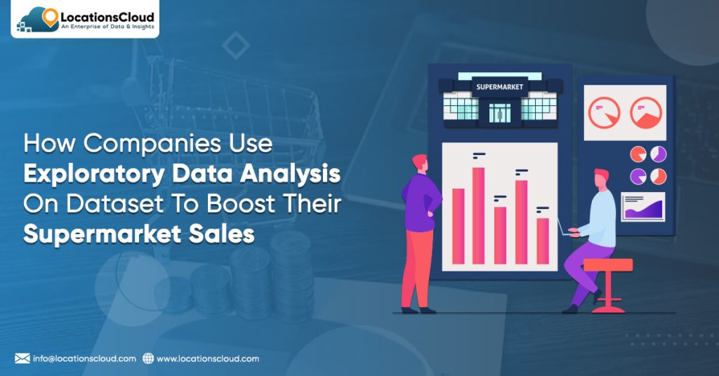 Exploratory Data Analysis On Dataset To Boost Supermarket Sales