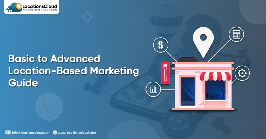 Basic to Advanced Location-Based Marketing Guide