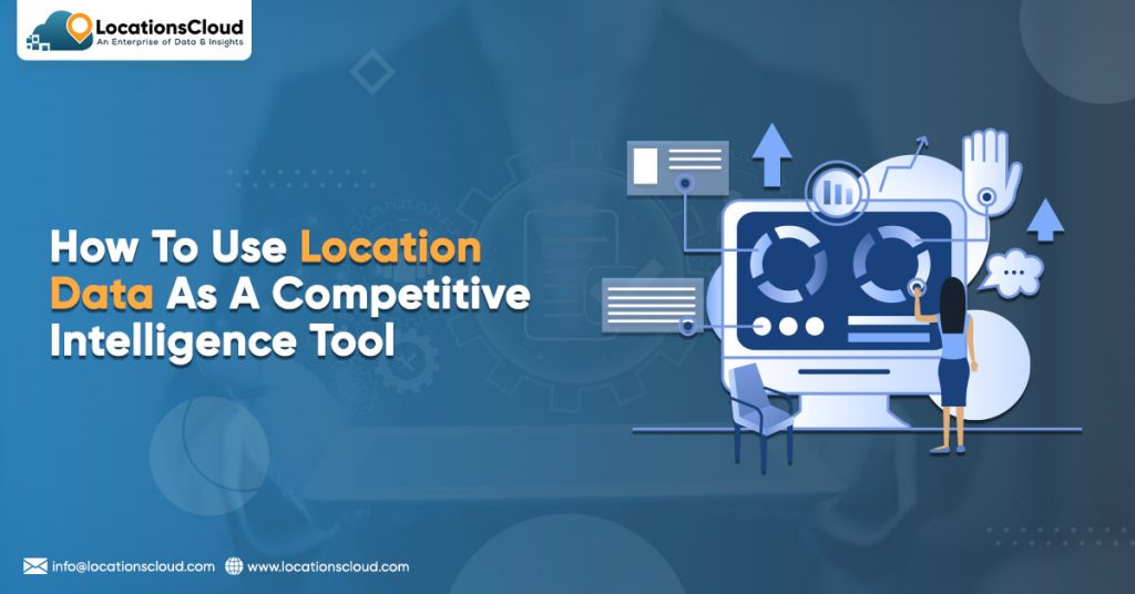 Location Data as a Competitive Intelligence Tool