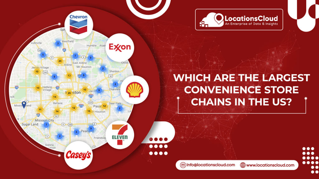 The Largest Convenience Store Chains In The US