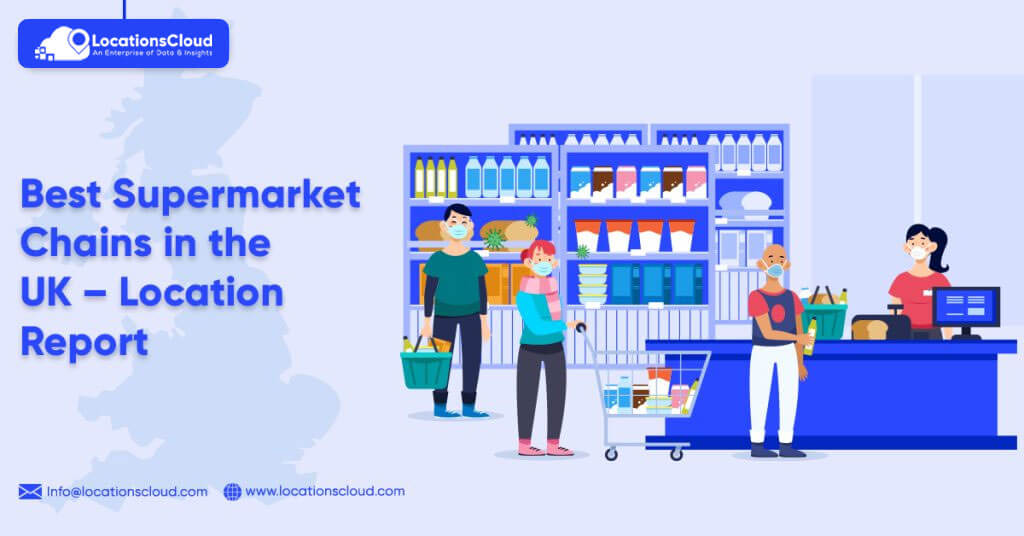 Supermarket Chains in The UK